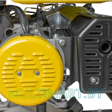 Бензиновый генератор Kolner KGEG 7500М картинка 6